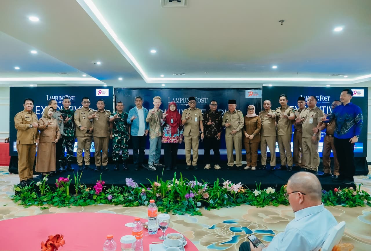 Gubernur Lampung: Koperasi Merah Putih Jadi Instrumen Hilirisasi dan Penggerak Ekonomi Desa